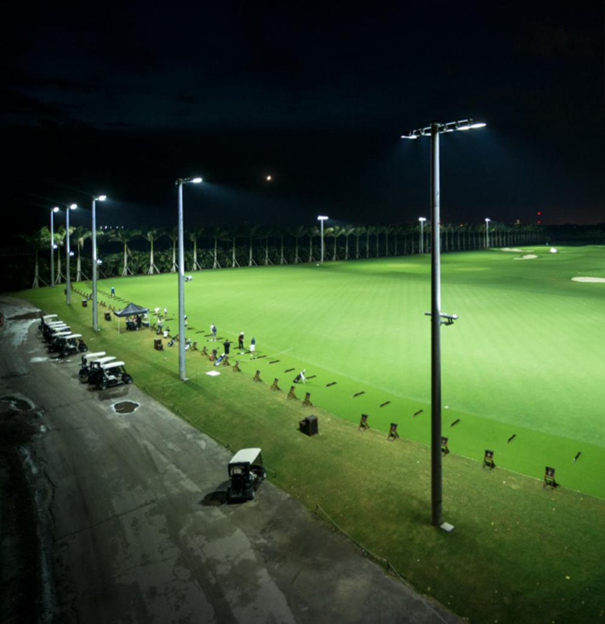 Remodeling continues for Gabe Lozano Golf Center